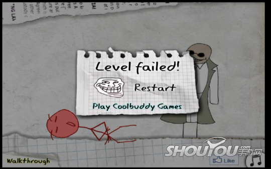 史上最贱暴走游戏