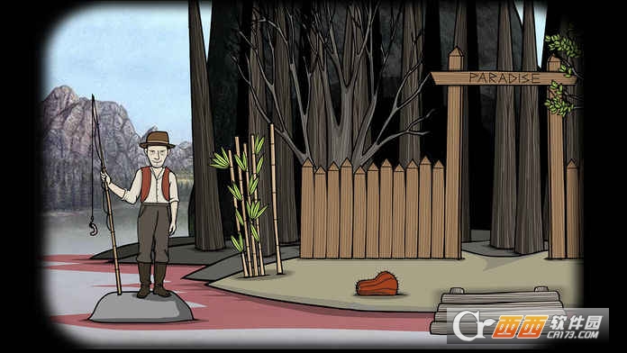 锈湖天堂岛(Rusty Lake Paradise)中文版
