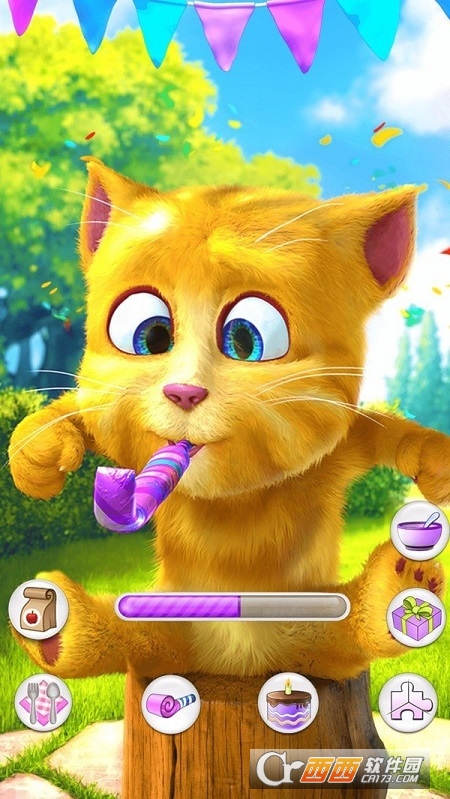 会说话的金杰猫2手游