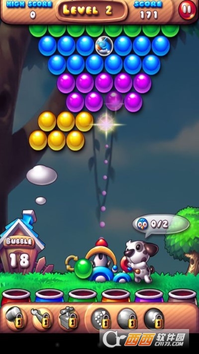 Bubble Bird Rescue(拯救泡泡鸟2020最新版)