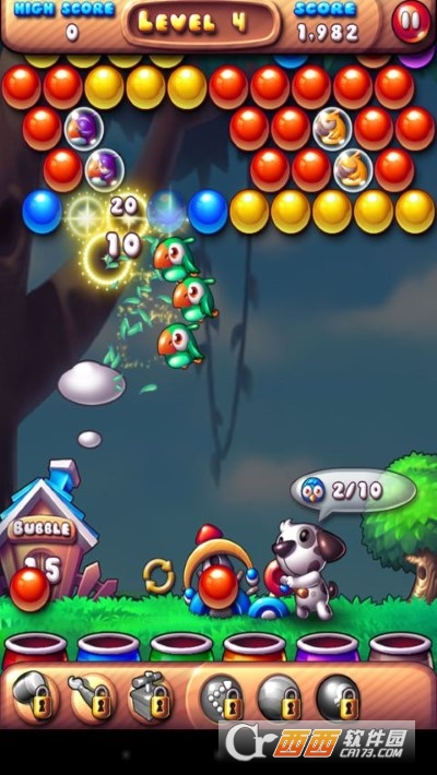 Bubble Bird Rescue(拯救泡泡鸟2020最新版)