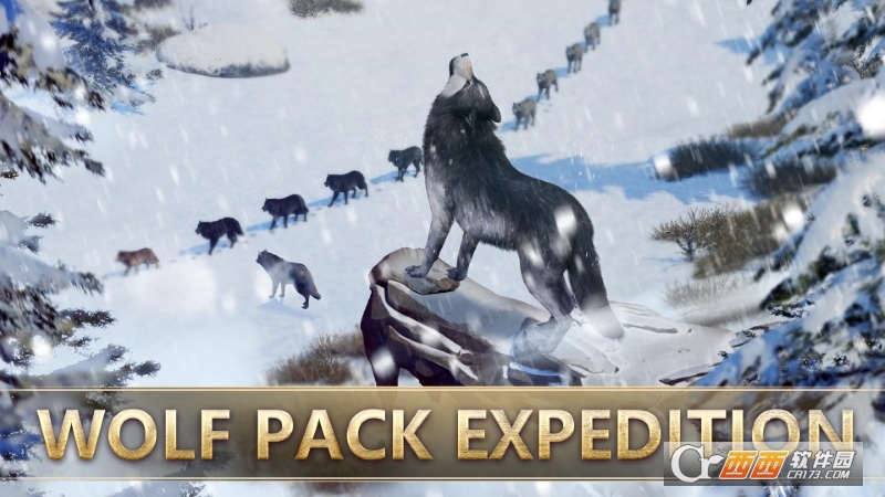 狼族崛起Wolf Game