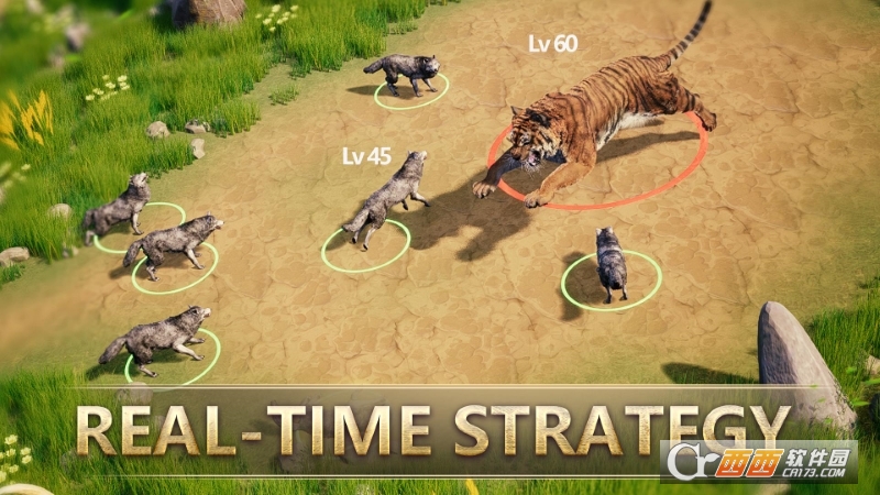 狼族崛起Wolf Game