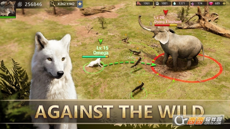 狼族崛起Wolf Game