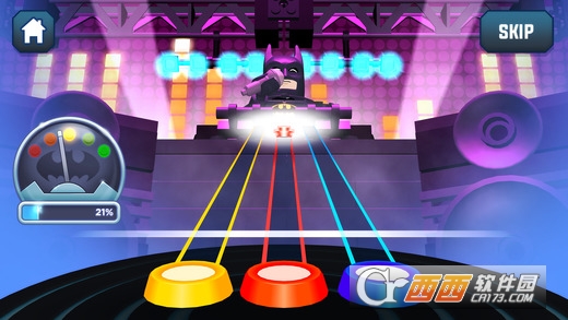 LEGO Batman(乐高蝙蝠侠大电影手游)