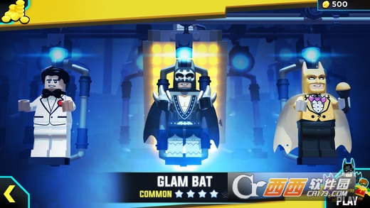 LEGO Batman(乐高蝙蝠侠大电影手游)