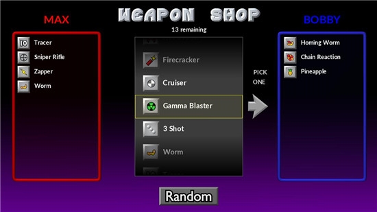 Pocket Tanks(口袋坦克最新2020最新版)