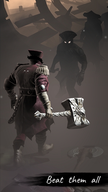 亡灵海盗对决(99 dead pirates)中文版