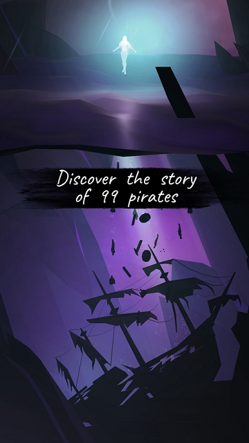 亡灵海盗对决(99 dead pirates)中文版