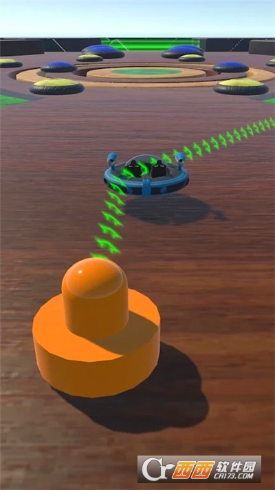 汽车空气曲棍球air.hockey