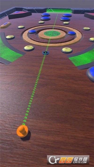 汽车空气曲棍球air.hockey