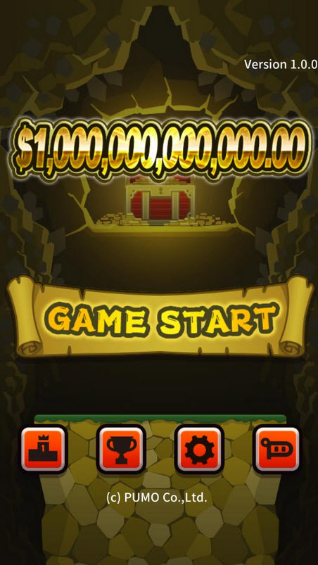 淘金记 GoldRush无限金币版