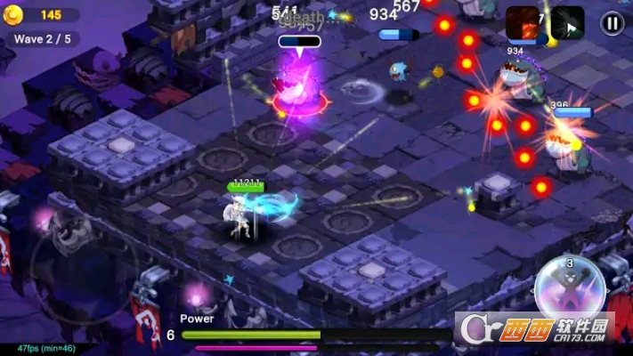 AngelSaga(魔界天使传说)