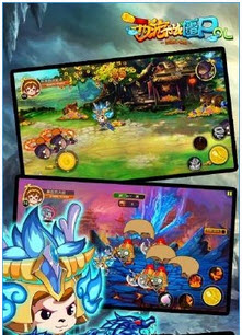 西游大战僵尸OL内购修改版