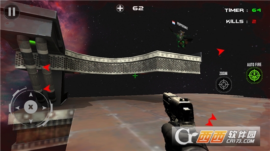 死亡竞技场(Death Match Battle Arena)