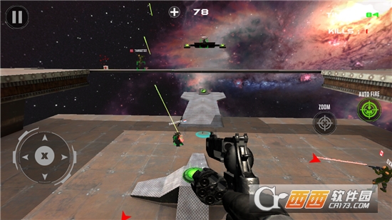 死亡竞技场(Death Match Battle Arena)