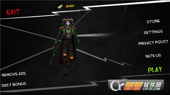 死亡竞技场(Death Match Battle Arena)