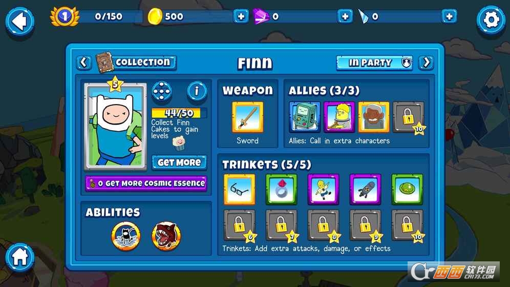 Bloons Adventure Time TD(猴子历险记)