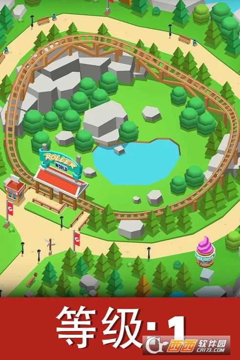 主题公园模拟器手机版