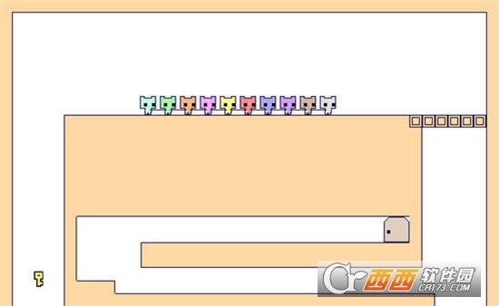 pico cat park go(PicoPark游戏)