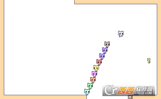 pico cat park go(PicoPark游戏)