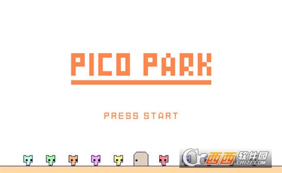 pico cat park go(PicoPark游戏)
