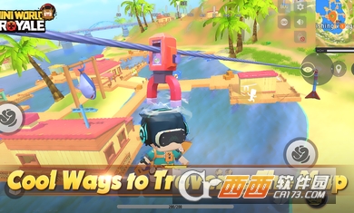 迷你世界枪战精英国际服2022最新版