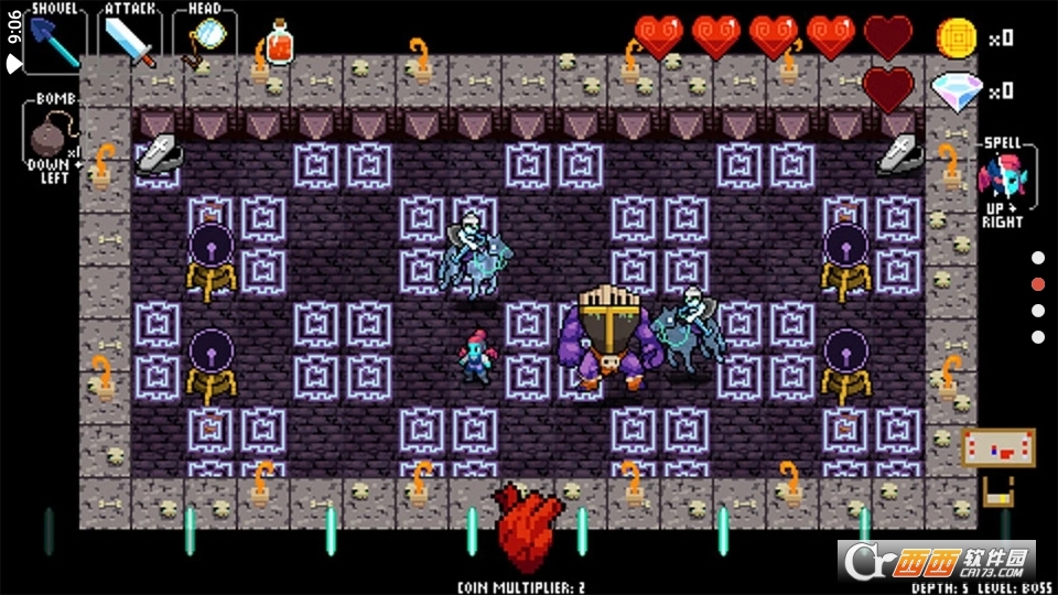 节奏地牢中文版