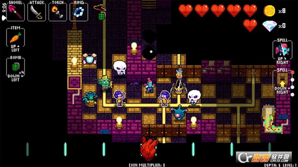 节奏地牢中文版