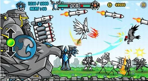 卡通战争2 安卓版