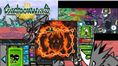 卡通战争2 安卓版