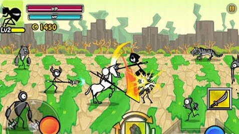 卡通战争2 安卓版