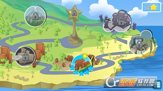 猫和老鼠拼图游戏