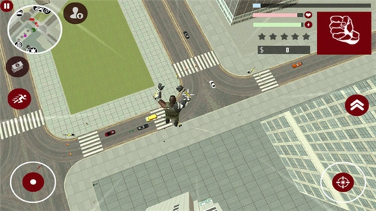 战斗人形机器人最新版