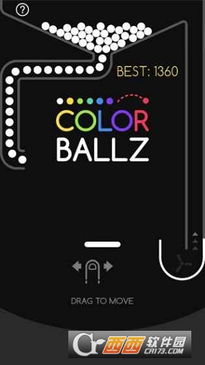 Color Ballz(弹球对战最新版)