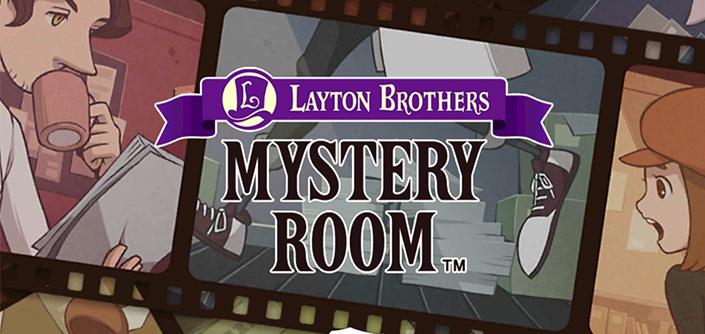 雷顿兄弟迷之屋(LAYTON BROTHERS MYSTERY ROOM)安卓版