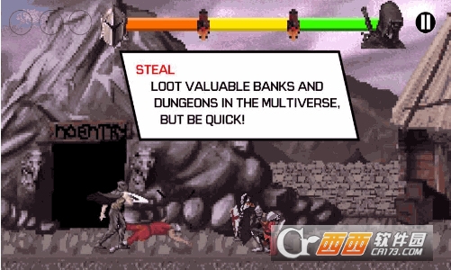 Time Breaker时空破坏者