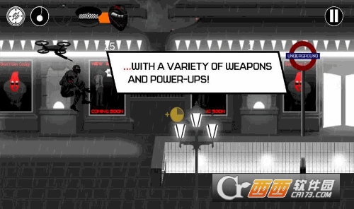 Time Breaker时空破坏者