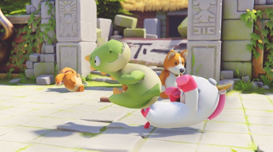 动物派对:Party Animals