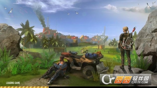 生存者入侵Survivalist invasion