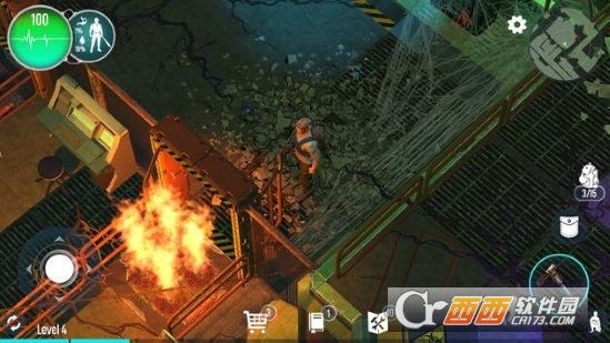 生存者入侵Survivalist invasion