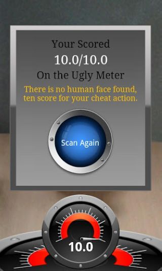 丑脸评分中文版