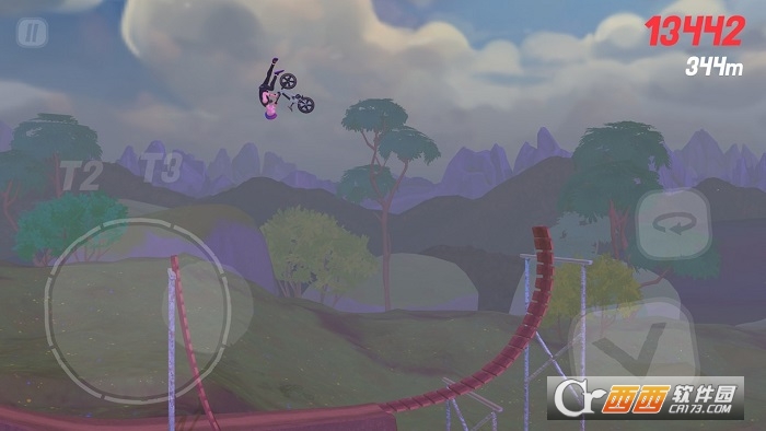 Flow BMX(小轮车特技)