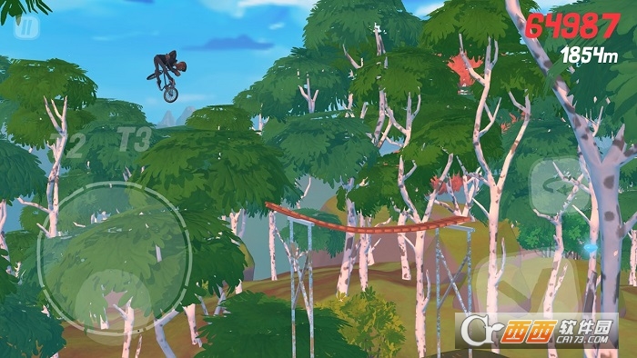 Flow BMX(小轮车特技)