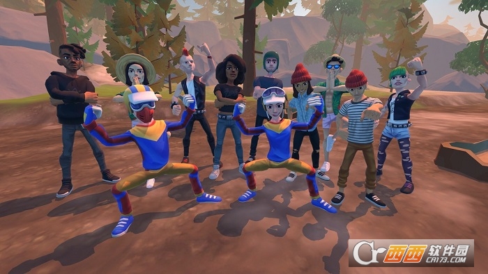 Flow BMX(小轮车特技)