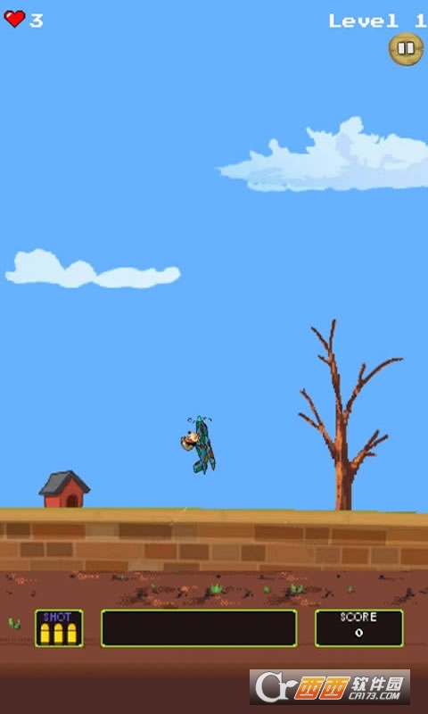 Duck Revenge(鸭子的逆袭手游)