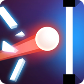 弹跳短跑（Bounce Dash）