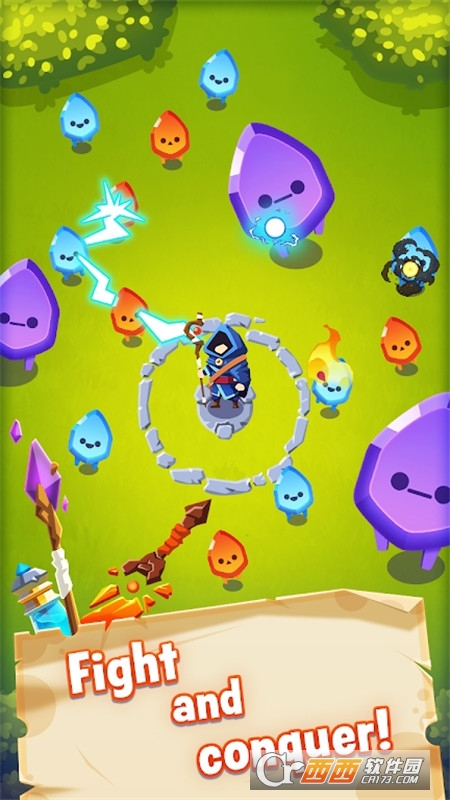 法师传说(Legend of Mage)