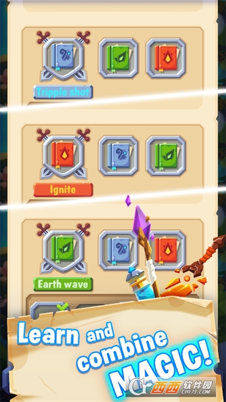 法师传说(Legend of Mage)