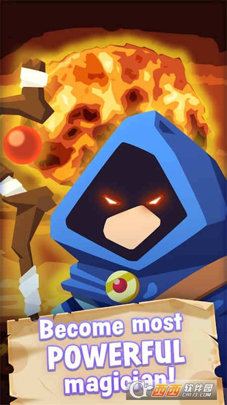 法师传说(Legend of Mage)